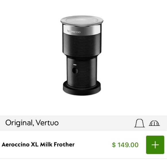 XL Aeroccino - Picture 2 of 5